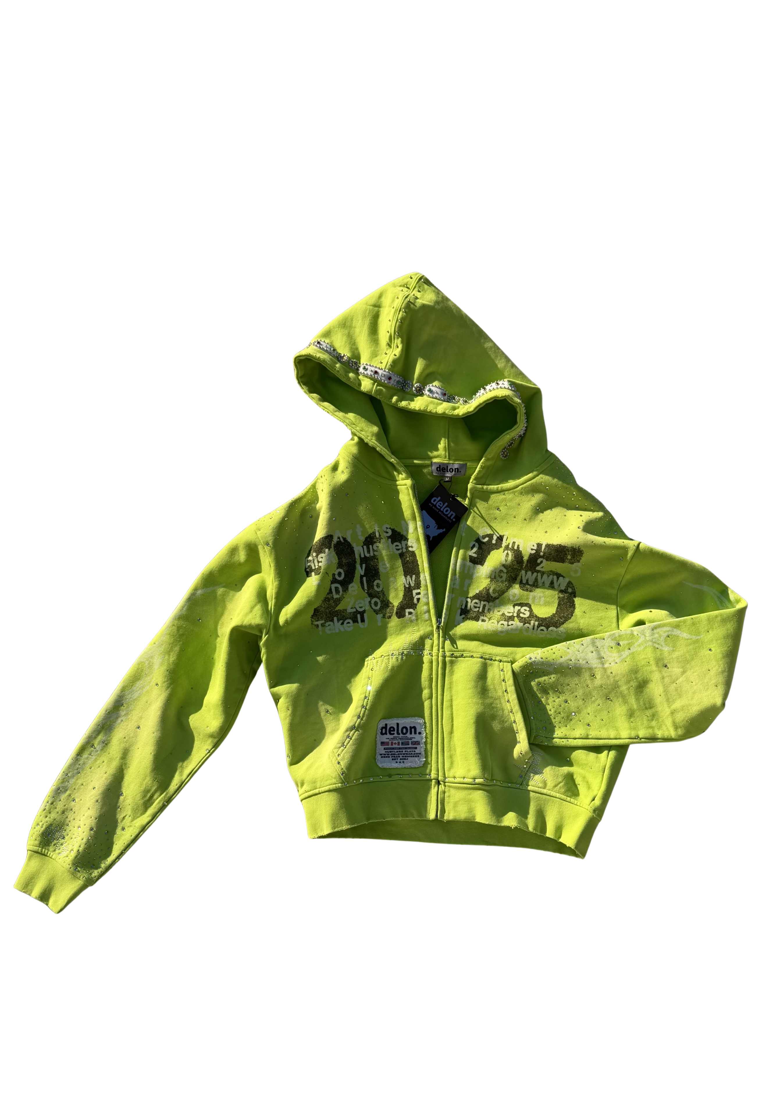 G-Fearless Hoodie