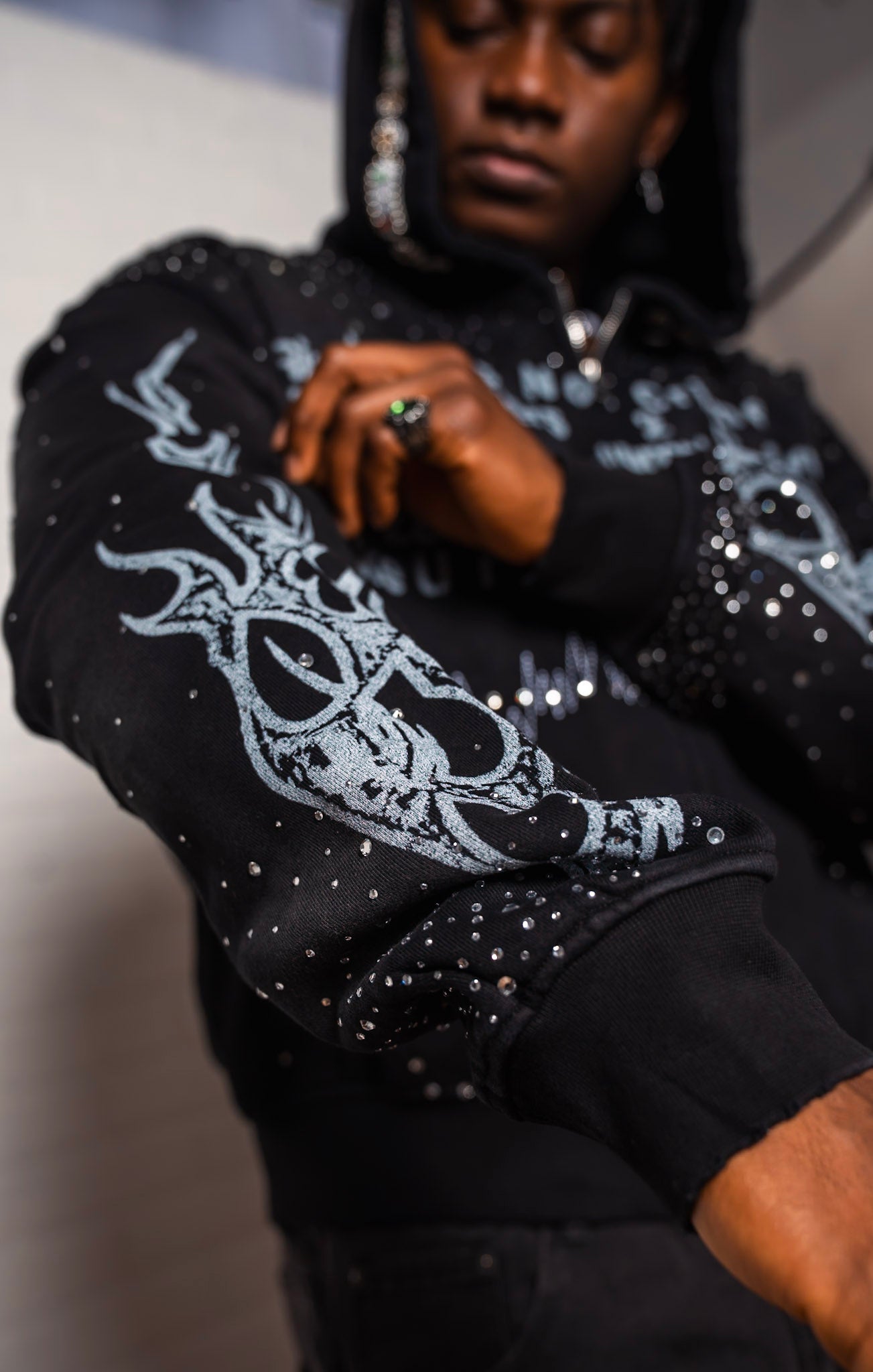 Fearless Hoodie