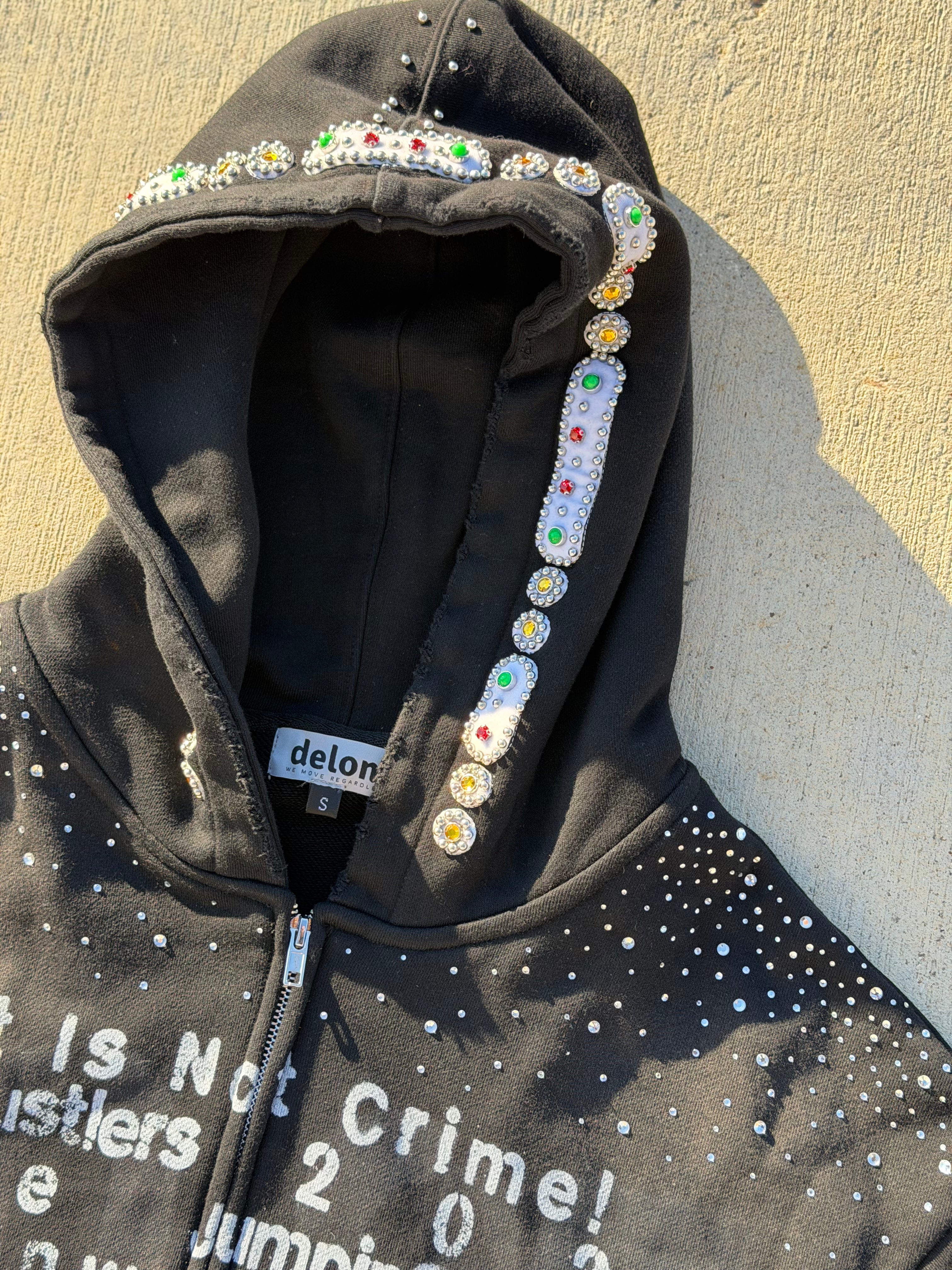 Fearless Hoodie