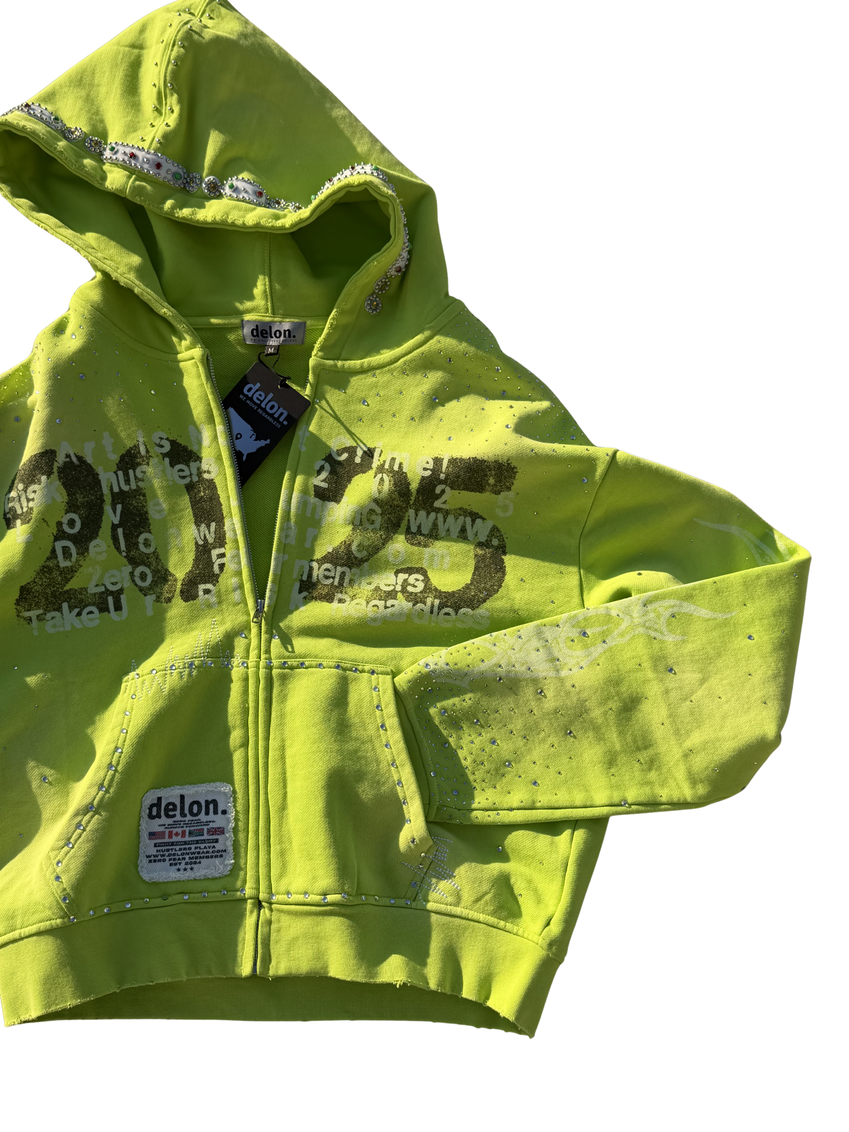 G-Fearless Hoodie