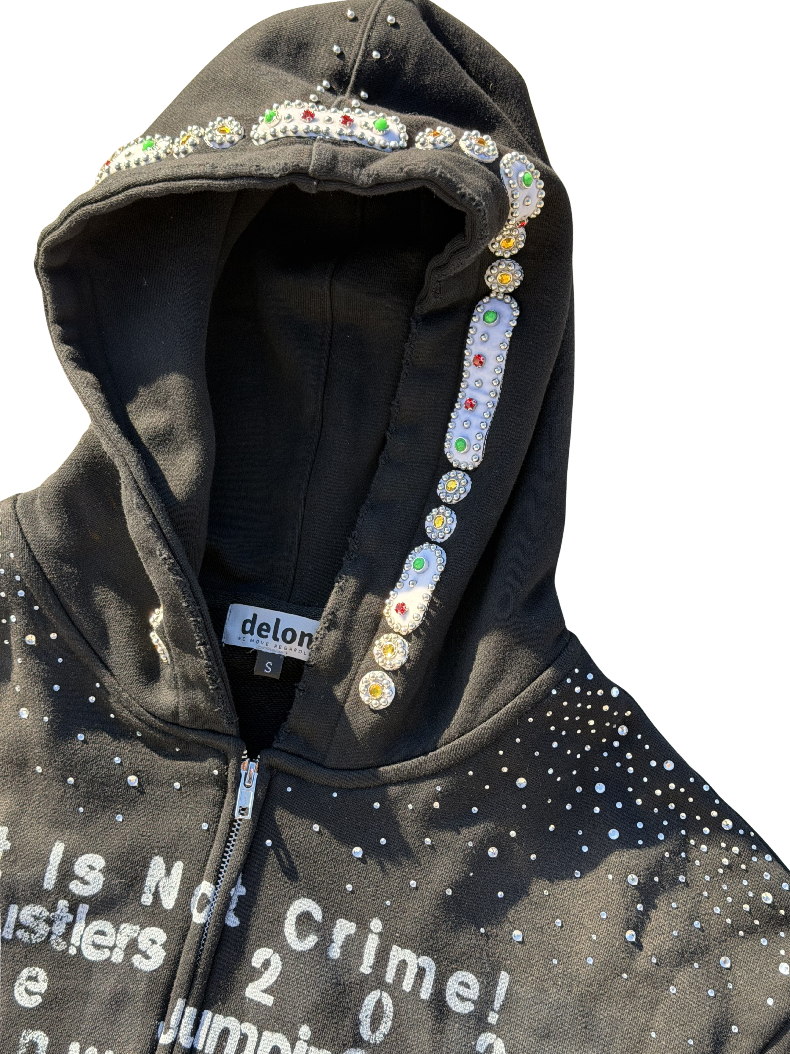 Fearless Hoodie