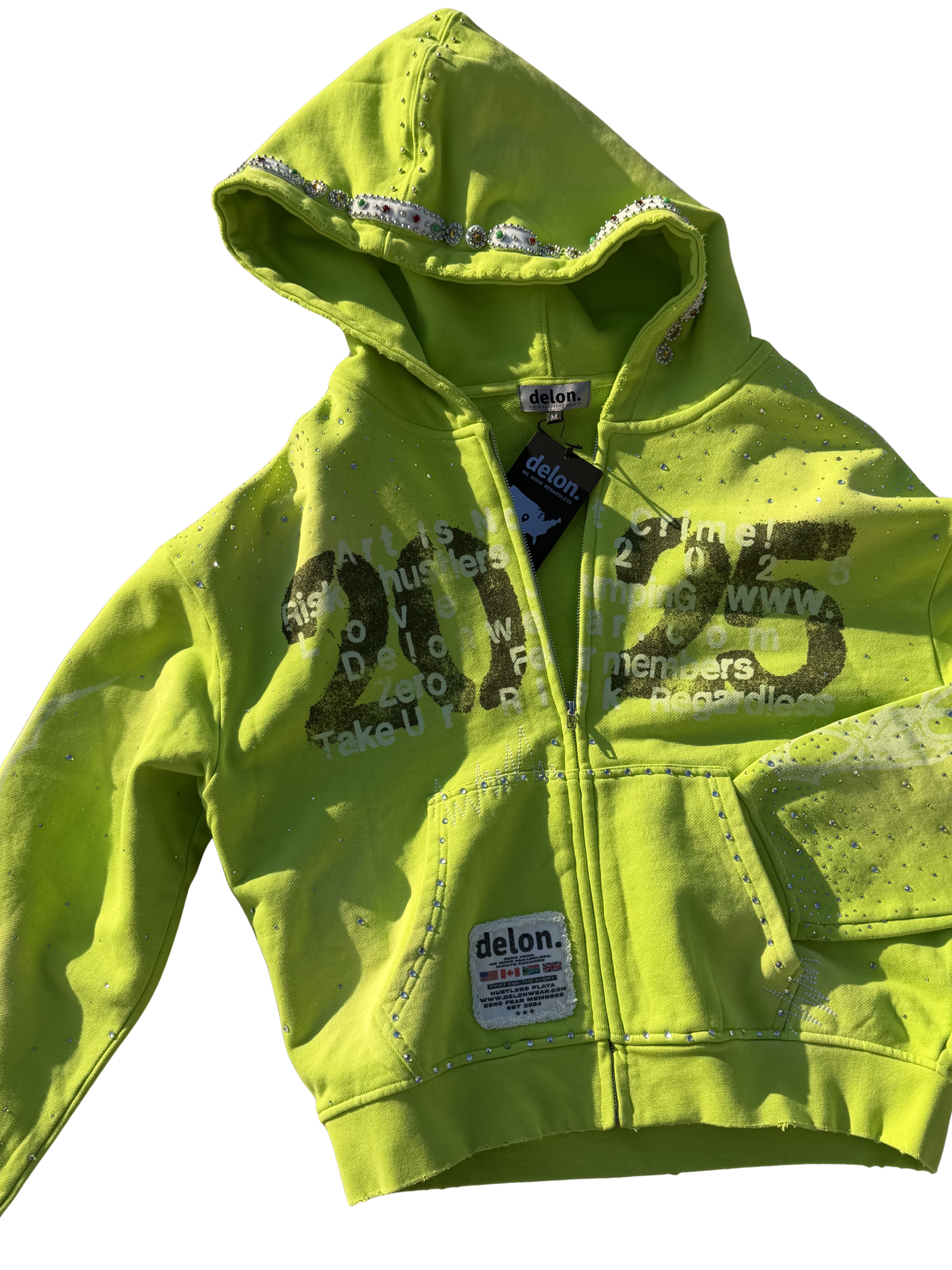 G-Fearless Hoodie
